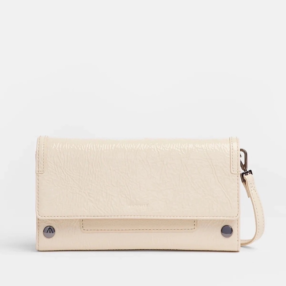 HAMMITT AJ CROSSBODY CLUTCH BAG